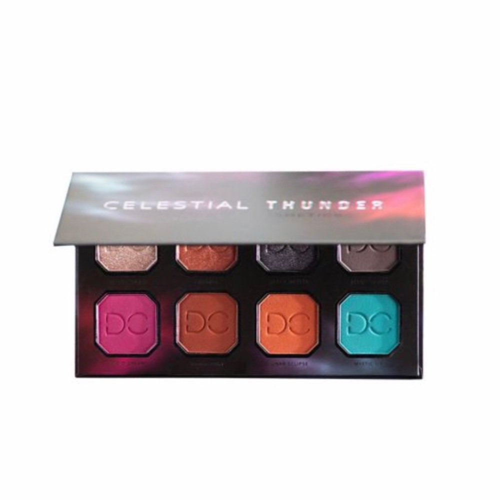 DOMINIQUE COSMETICS EYESHADOW PALETTE
